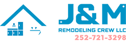 J & M Remodeling Crew LLC Logo
